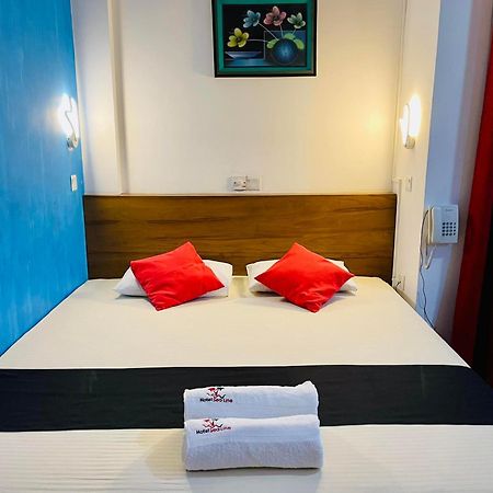 Hotel Sea Line Ґалле Екстер'єр фото