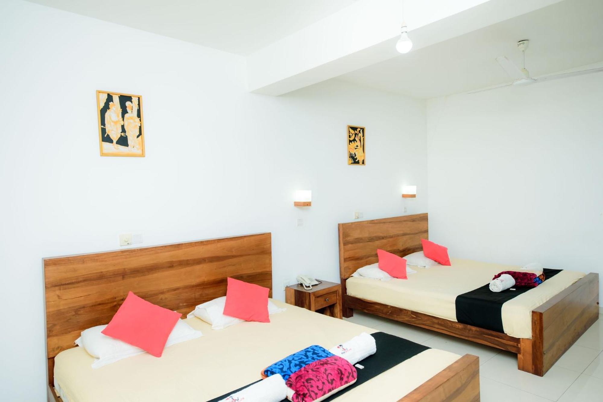 Hotel Sea Line Ґалле Екстер'єр фото