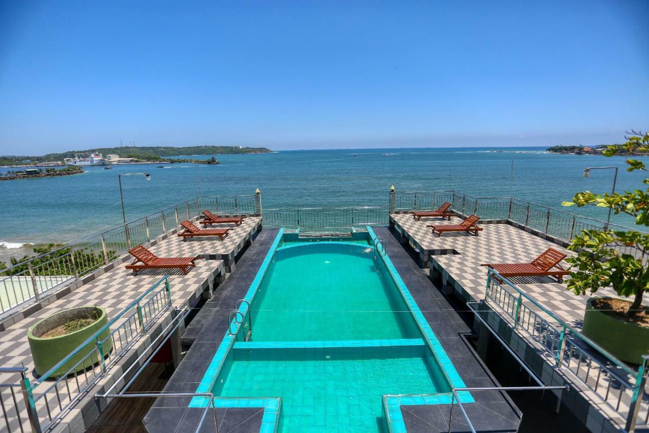 Hotel Sea Line Ґалле Екстер'єр фото